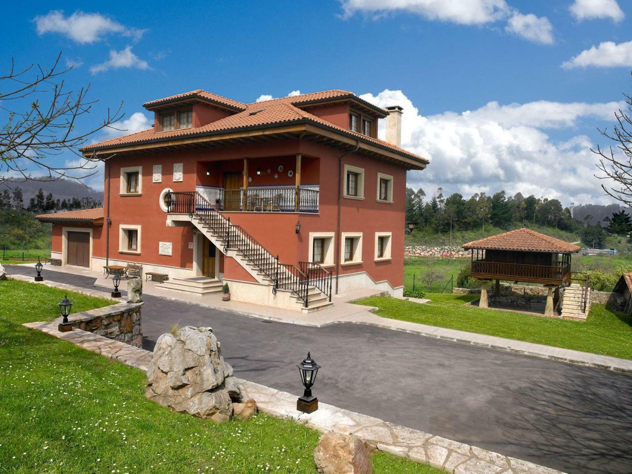Willa Casa Regina Perlora Zewnętrze zdjęcie