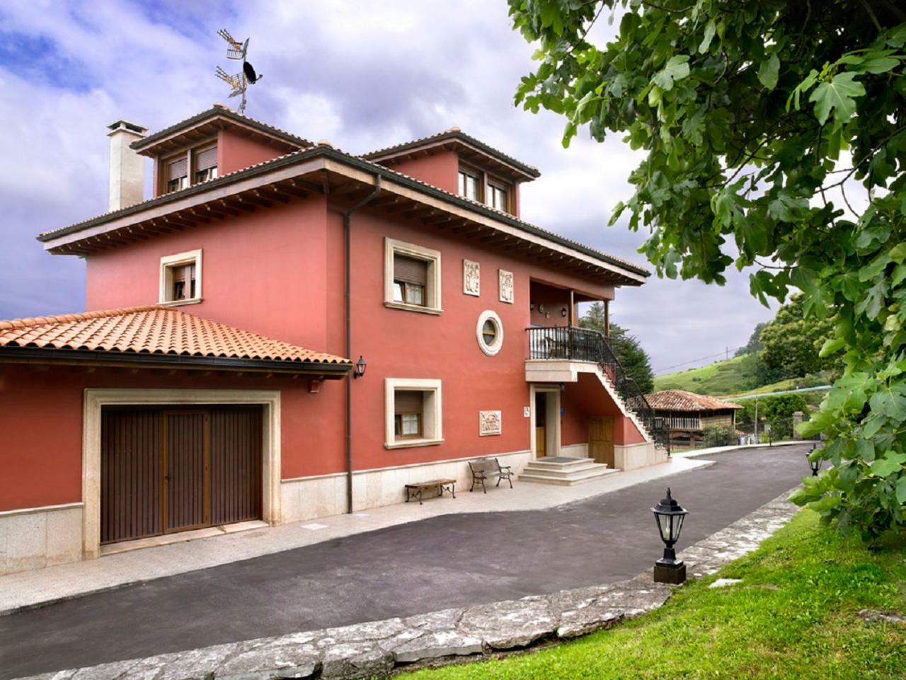 Willa Casa Regina Perlora Zewnętrze zdjęcie