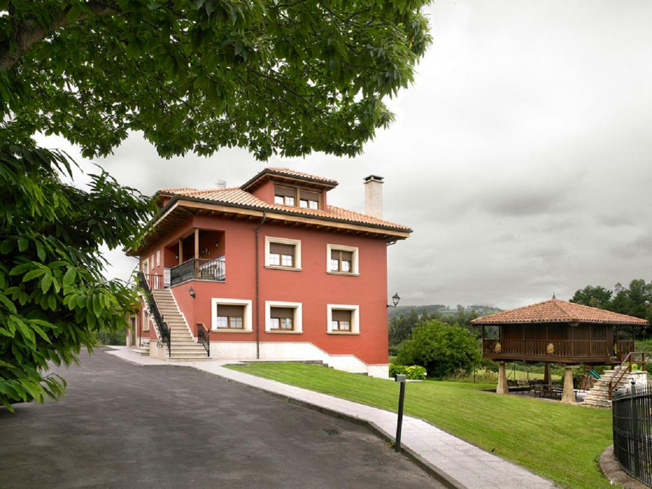 Willa Casa Regina Perlora Zewnętrze zdjęcie