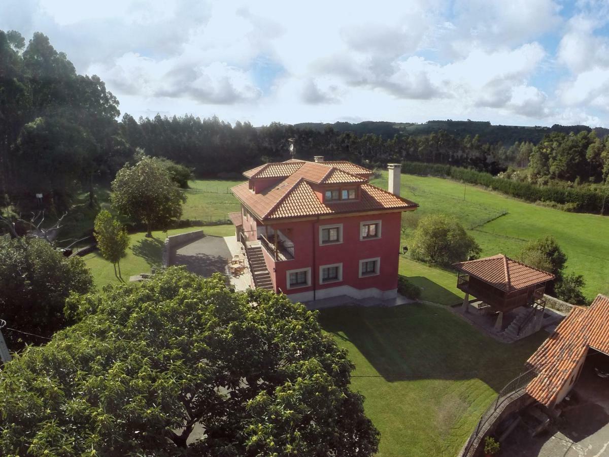 Willa Casa Regina Perlora Zewnętrze zdjęcie