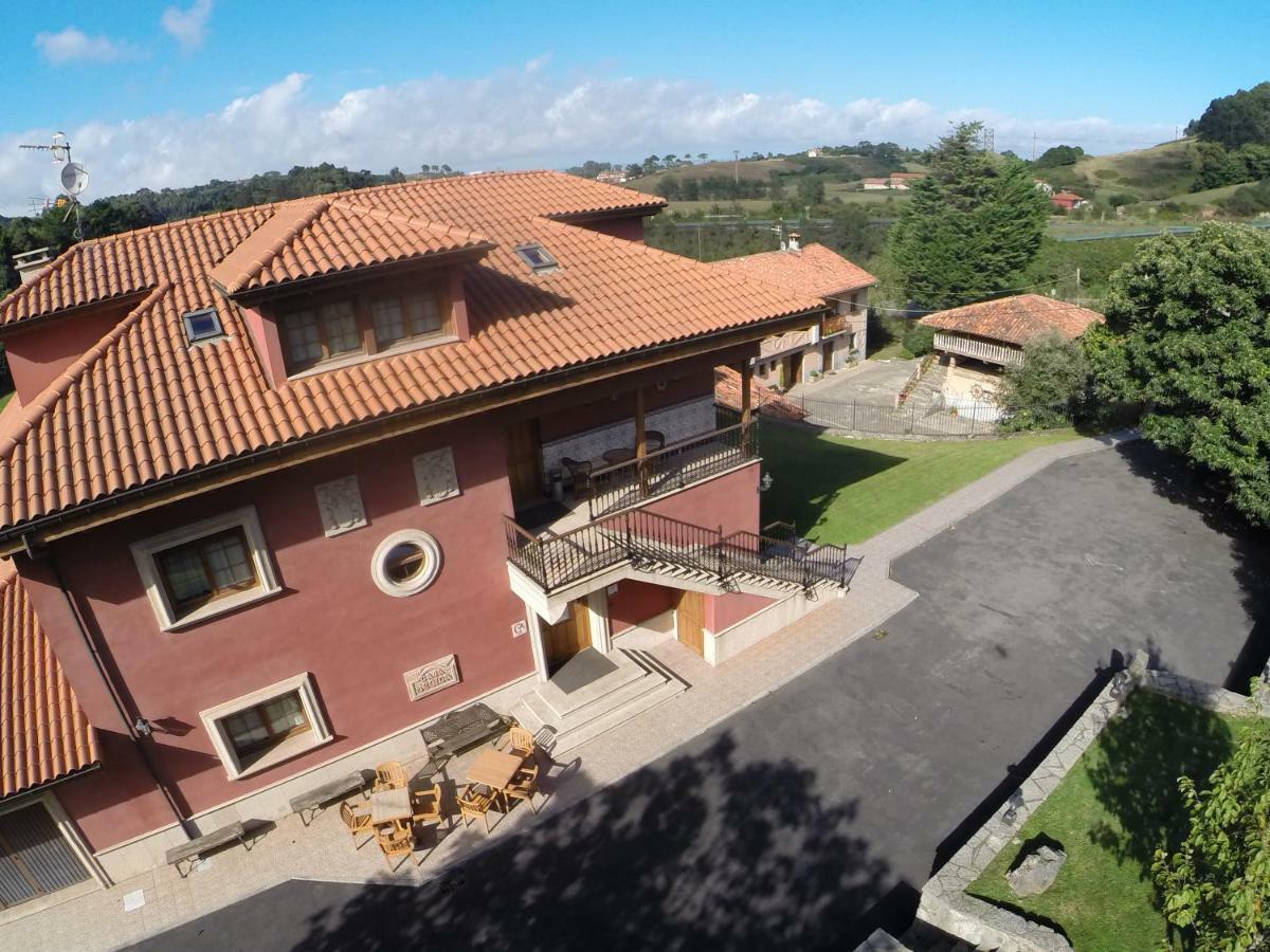 Willa Casa Regina Perlora Zewnętrze zdjęcie